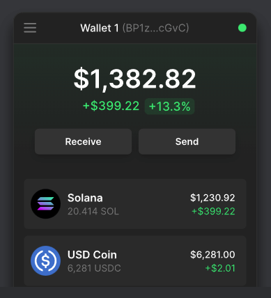 Tronlink Extension